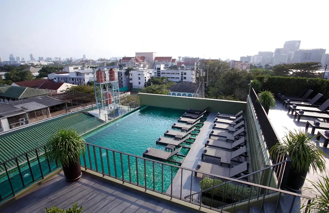 Chillax Heritage Hotel Khaosan-1