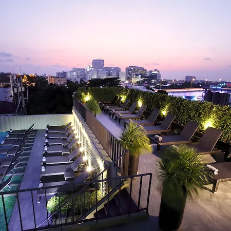Chillax Heritage Hotel Khaosan-3
